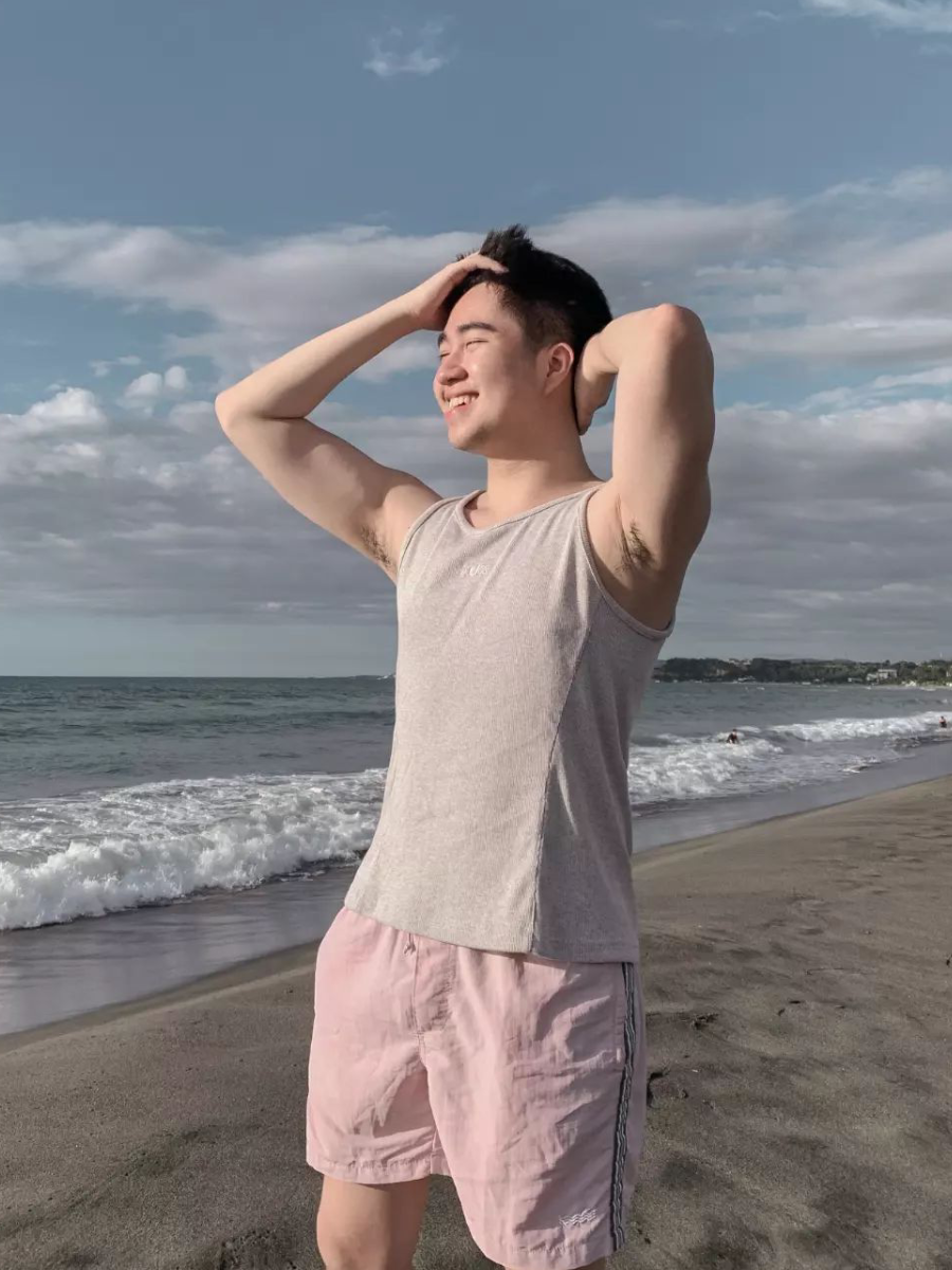 ACID GRAY HARU TANK TOP