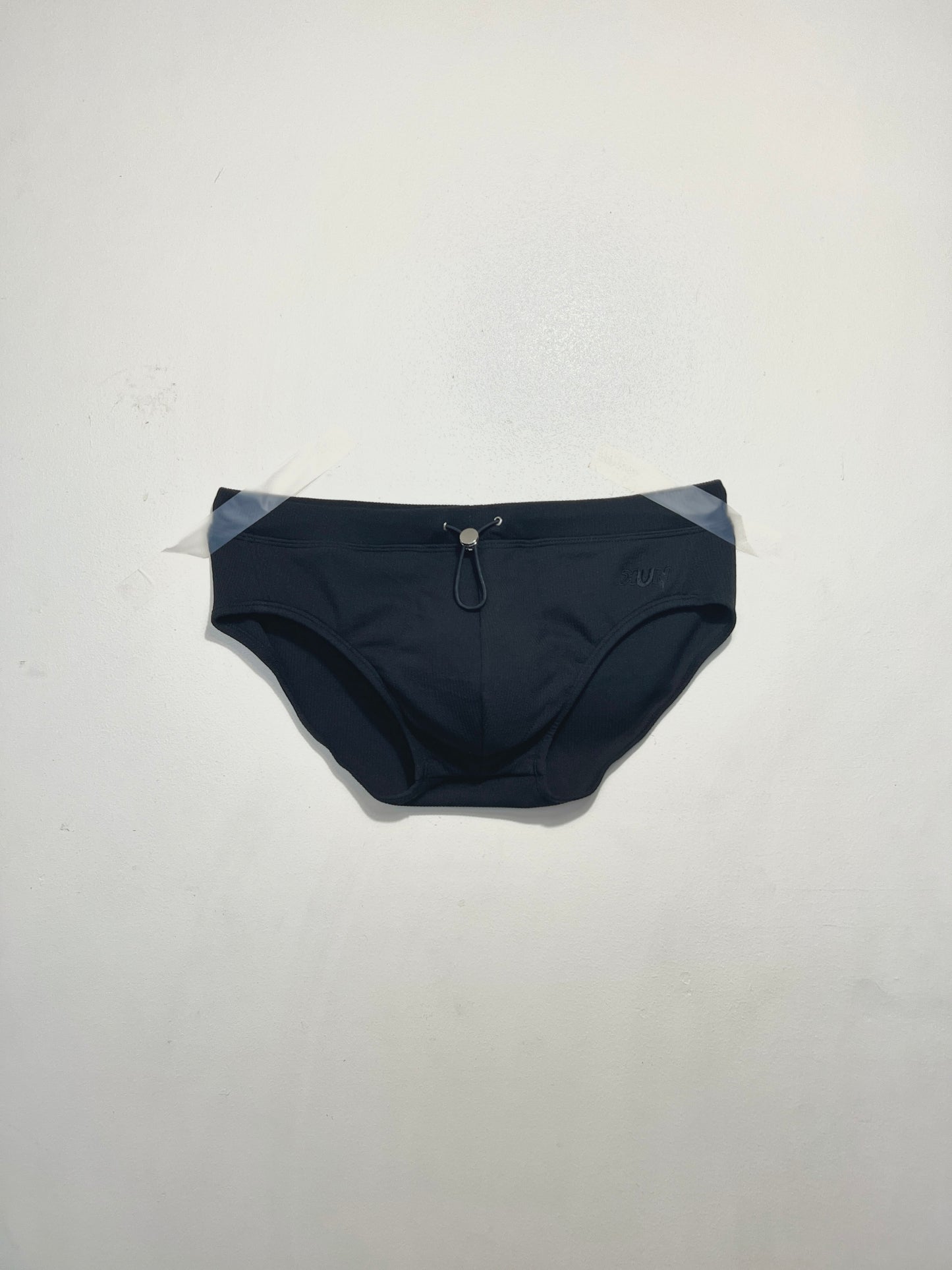 BLACK HARU SWIMBRIEF