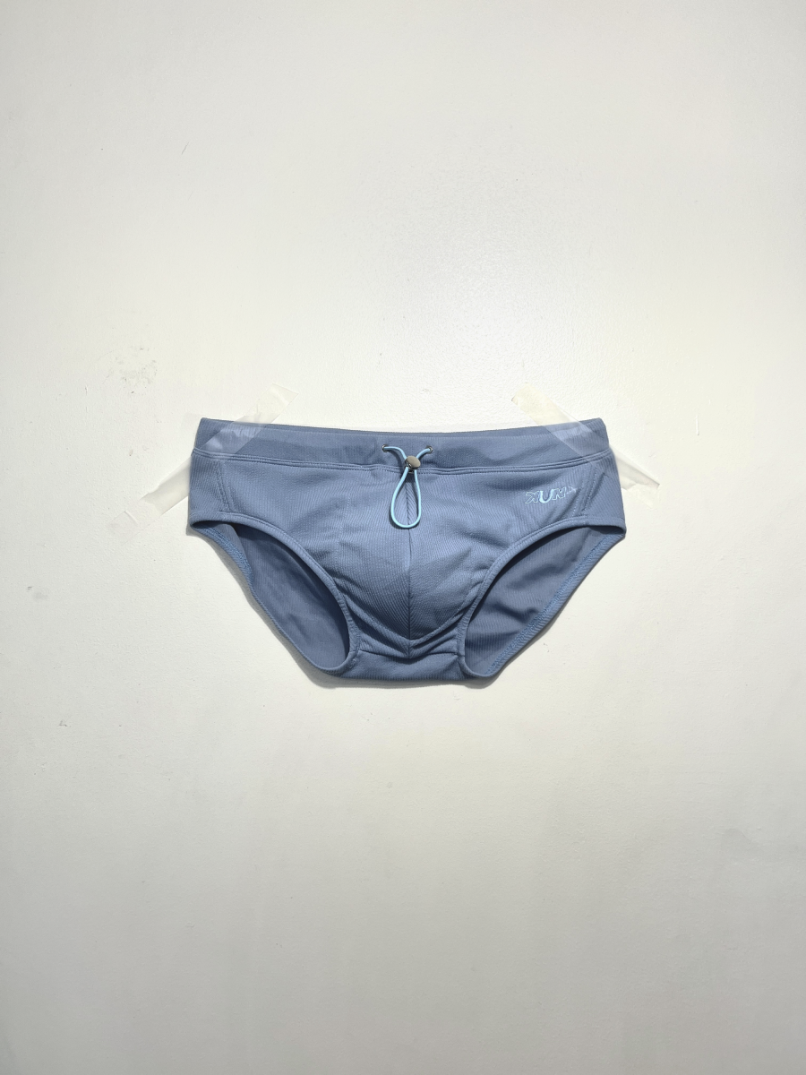 STEEL BLUE HARU SWIMBRIEF